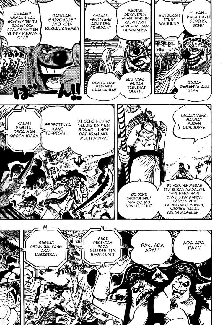 One Piece — Chapter 559, halaman 6