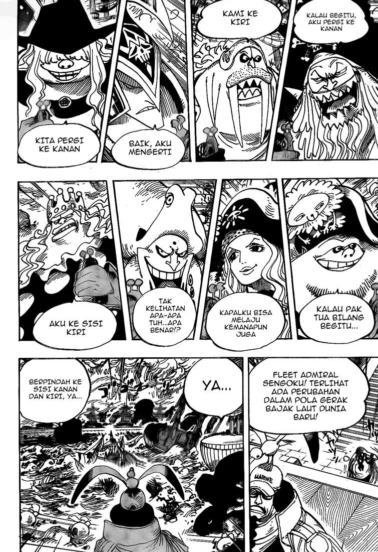 One Piece — Chapter 559, halaman 7