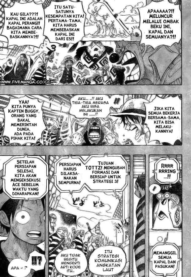 One Piece — Chapter 557, halaman 3
