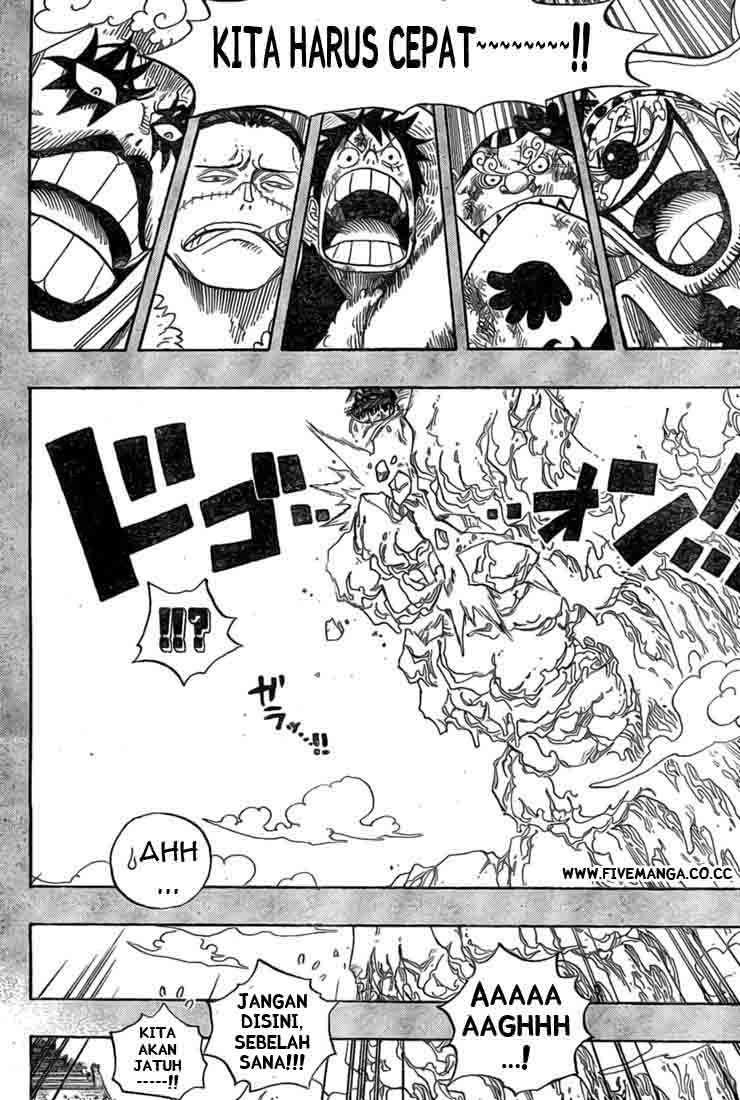 One Piece — Chapter 557, halaman 4