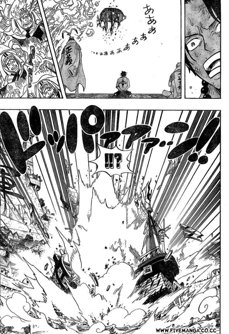 One Piece — Chapter 557, halaman 5