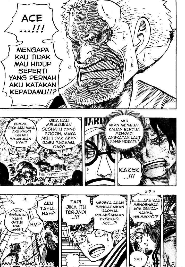 One Piece — Chapter 556, halaman 12