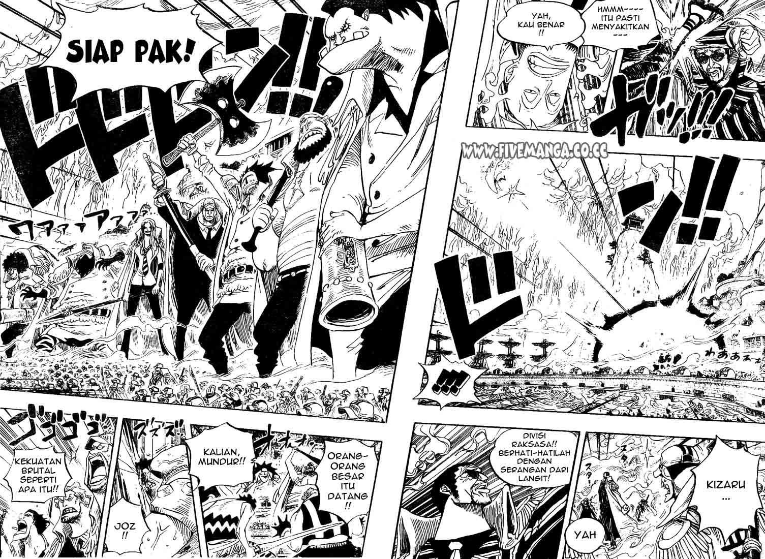 One Piece — Chapter 554, halaman 3