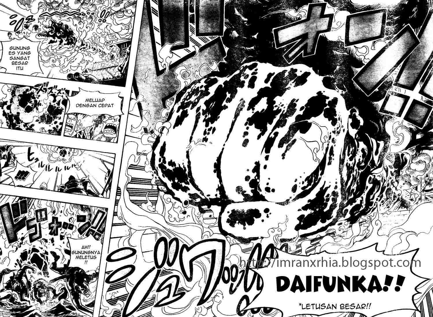 One Piece — Chapter 554, halaman 5