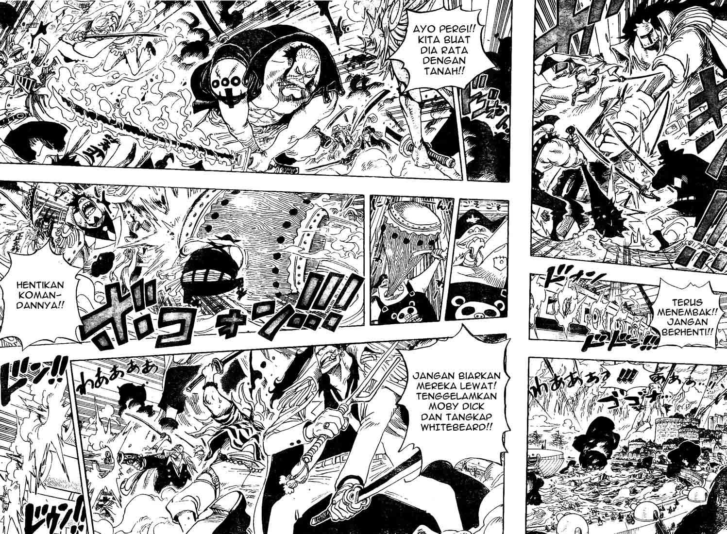 One Piece — Chapter 554, halaman 7