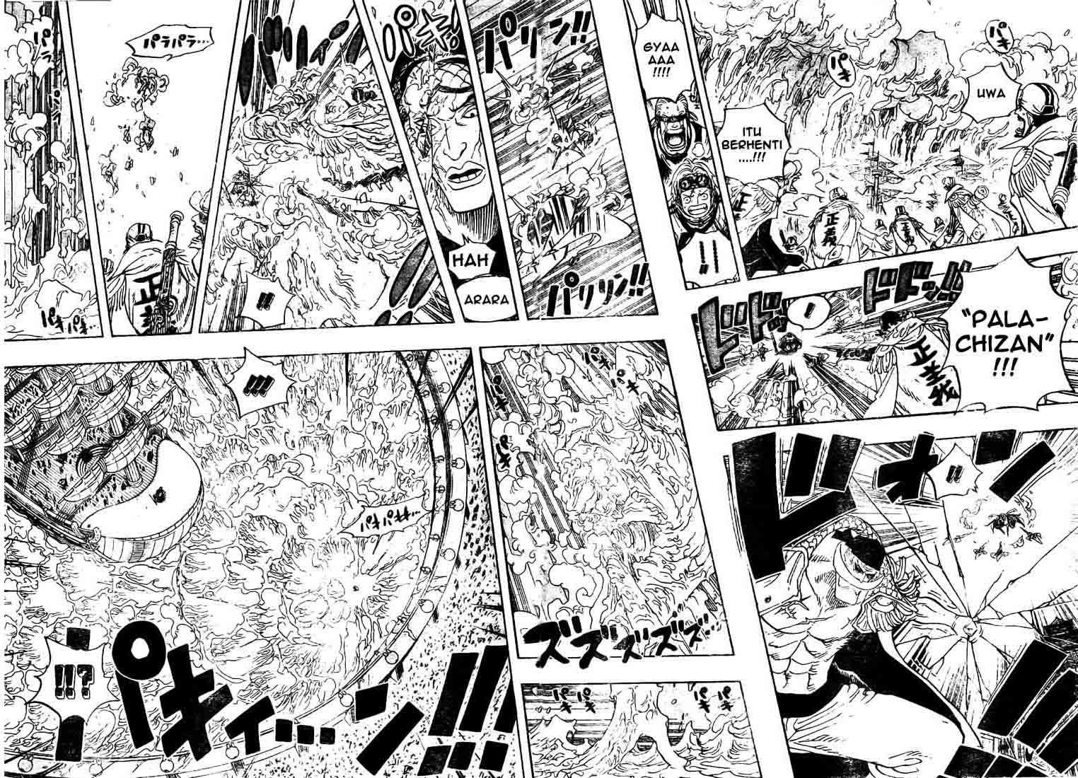 One Piece — Chapter 553, halaman 3