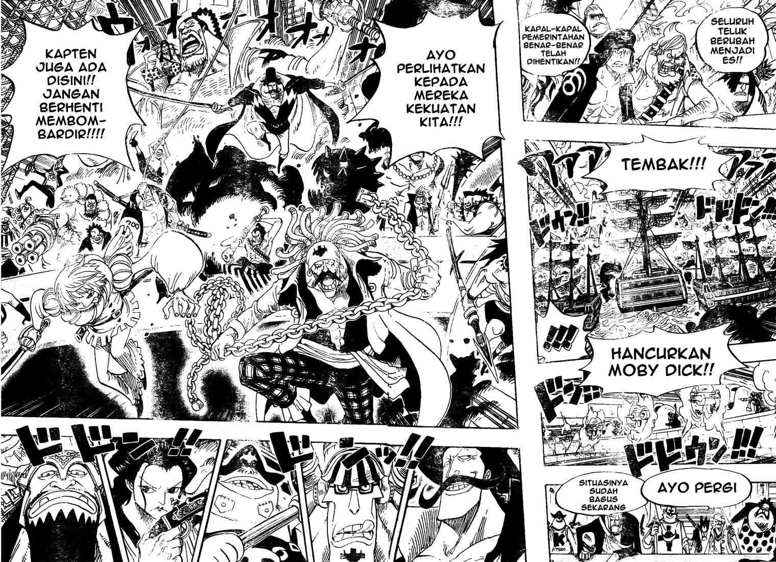 One Piece — Chapter 553, halaman 4