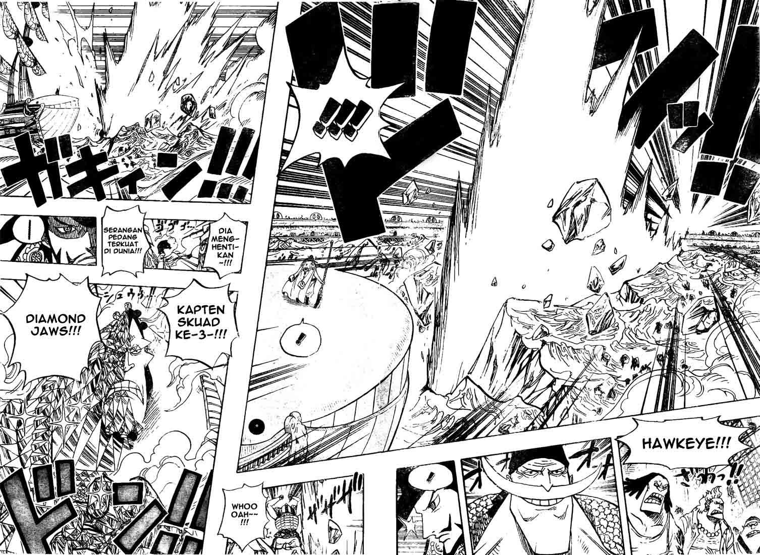 One Piece — Chapter 553, halaman 7