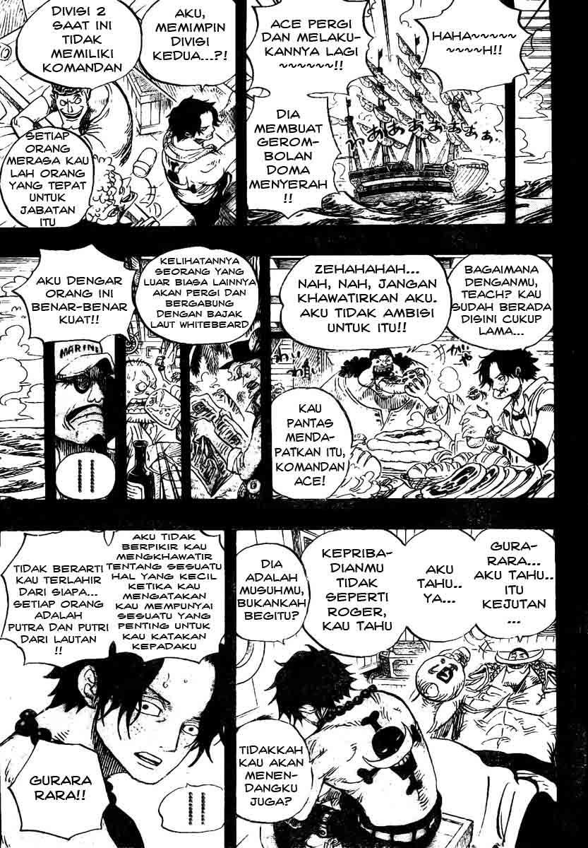 One Piece — Chapter 552, halaman 11