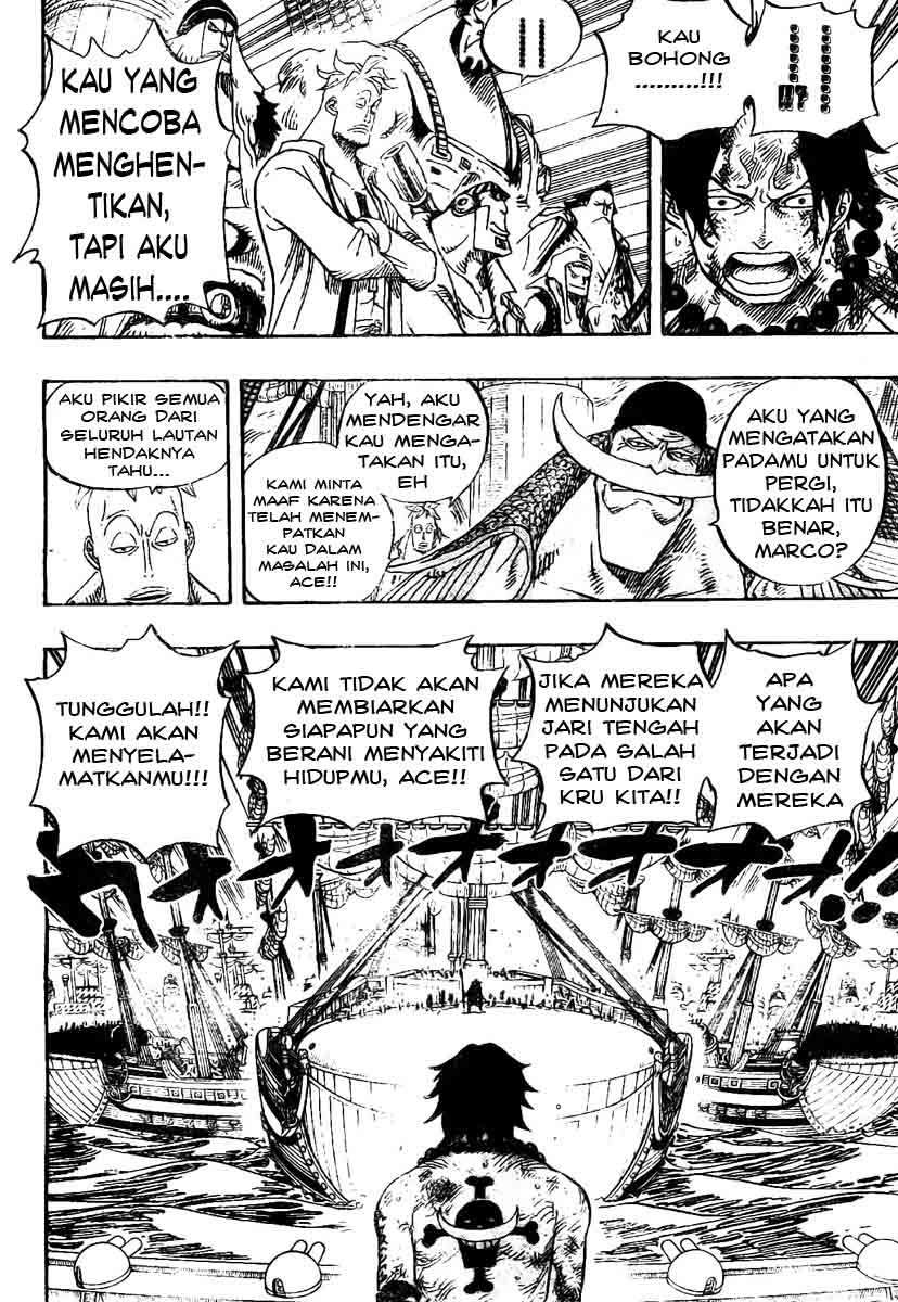 One Piece — Chapter 552, halaman 14
