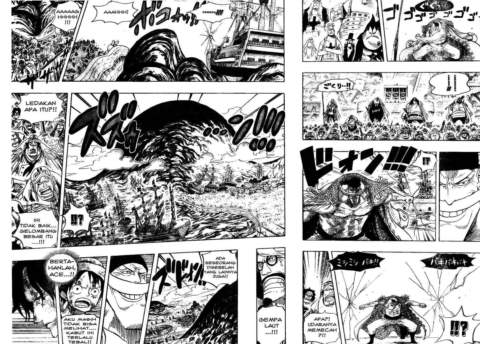 One Piece — Chapter 552, halaman 3