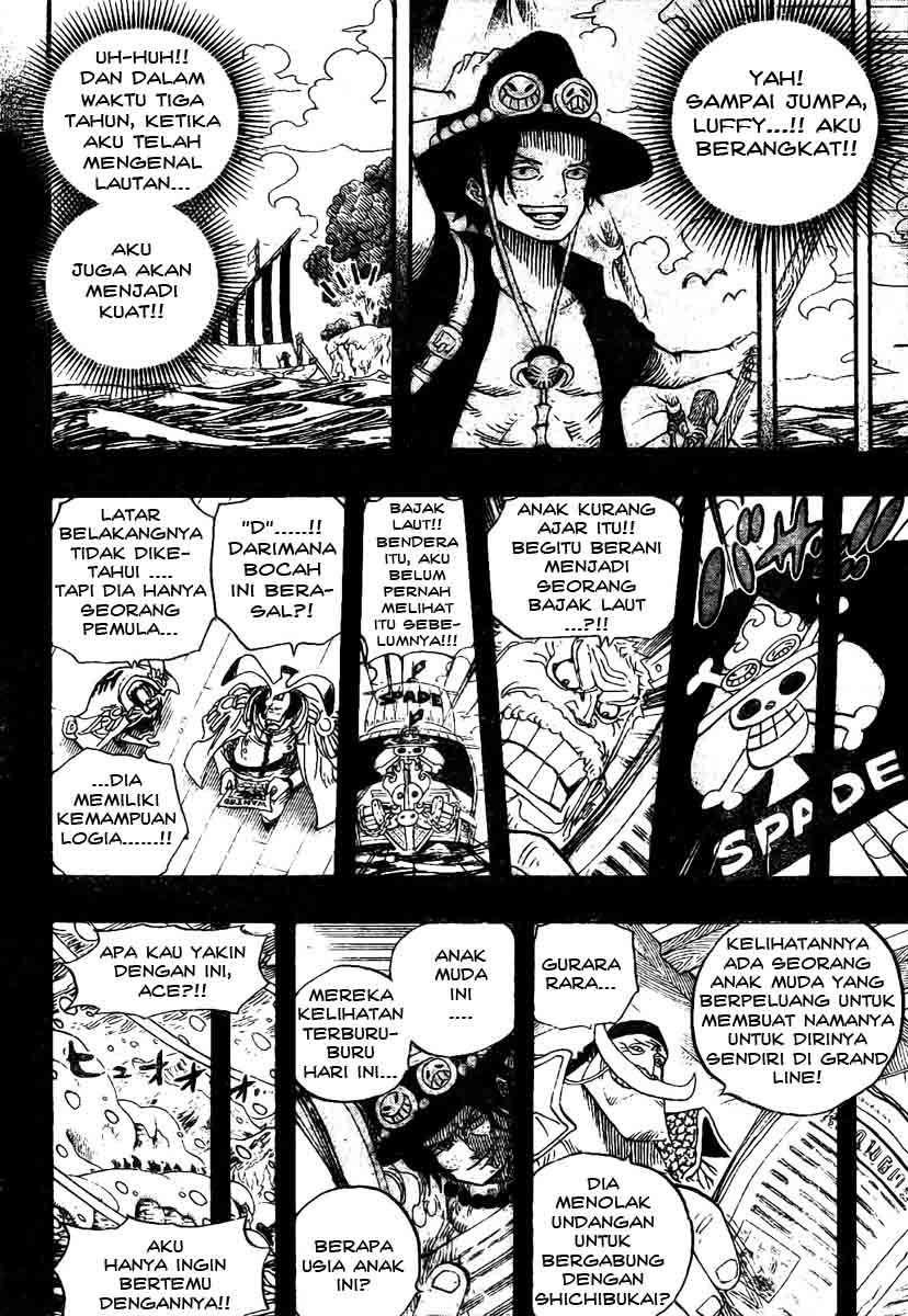 One Piece — Chapter 552, halaman 4