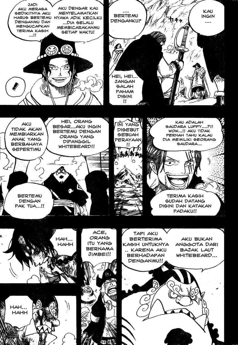 One Piece — Chapter 552, halaman 5