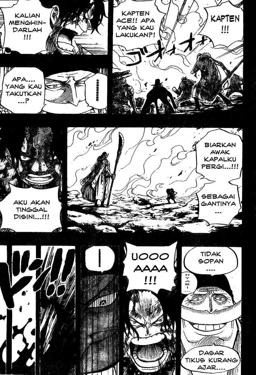 One Piece — Chapter 552, halaman 7