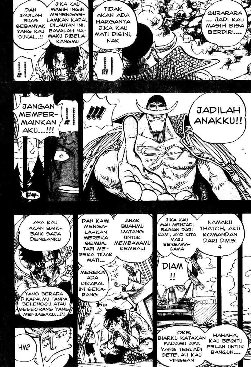 One Piece — Chapter 552, halaman 8