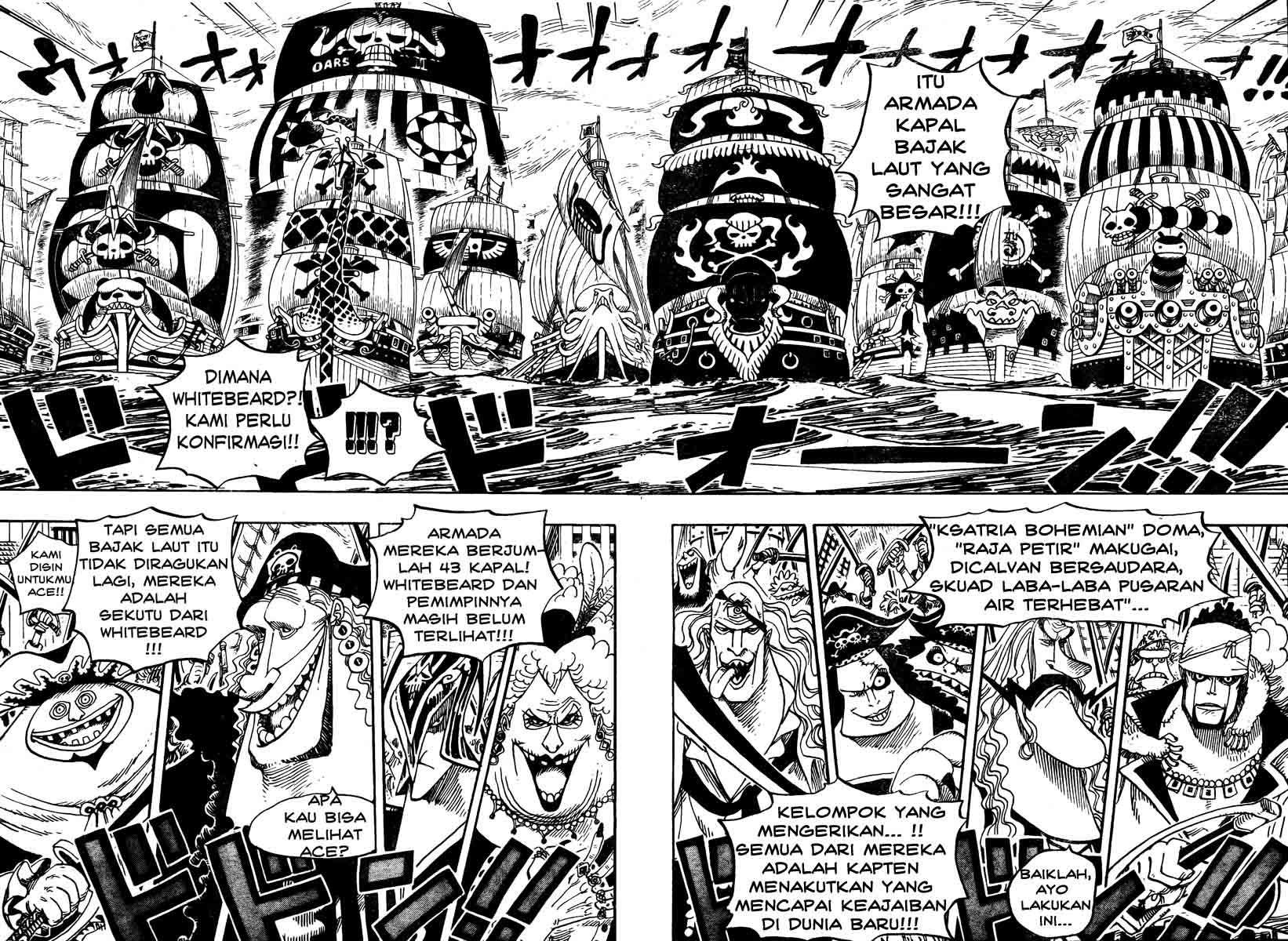 One Piece — Chapter 551, halaman 12