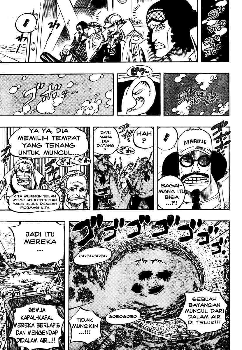 One Piece — Chapter 551, halaman 14