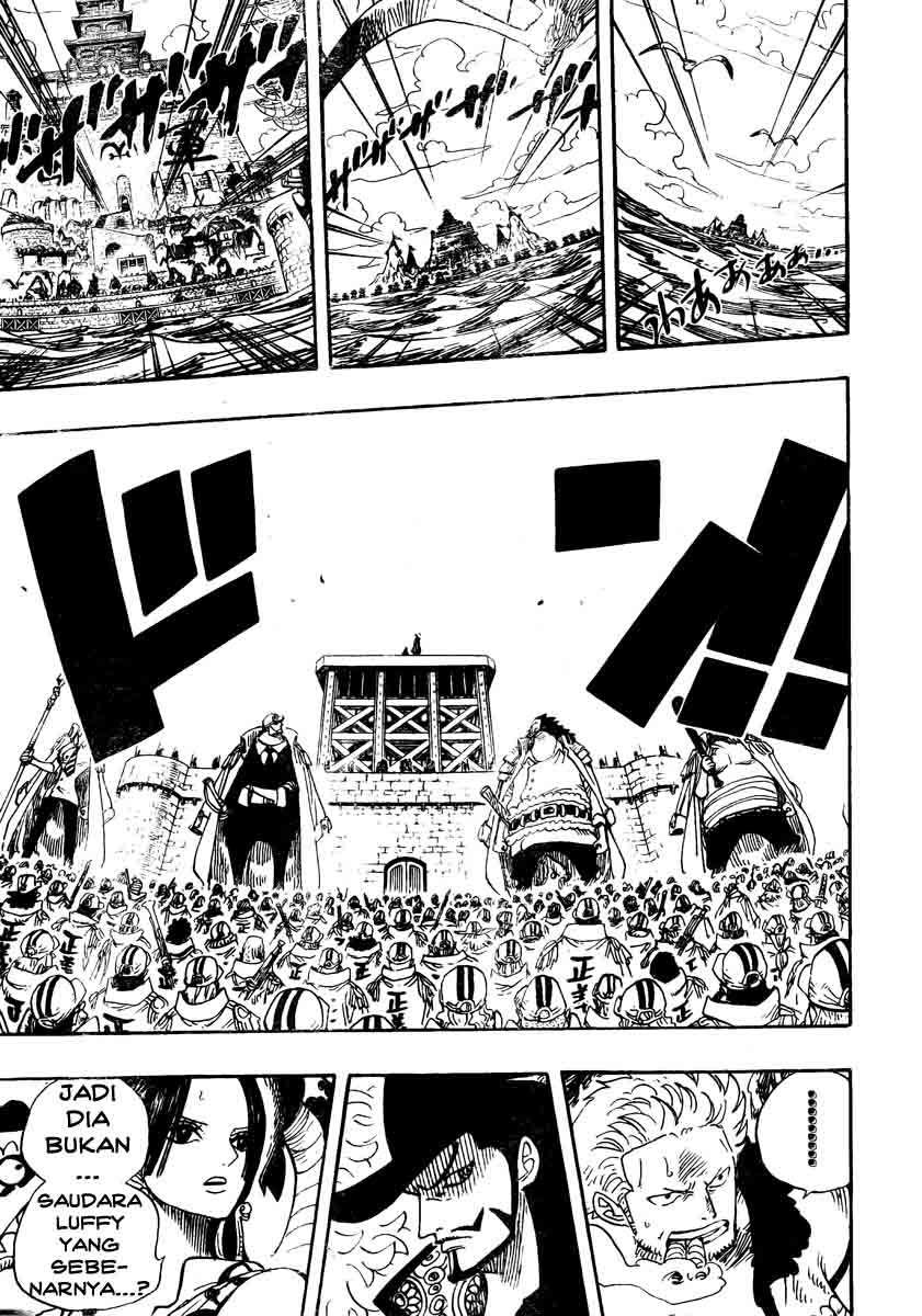 One Piece — Chapter 551, halaman 3
