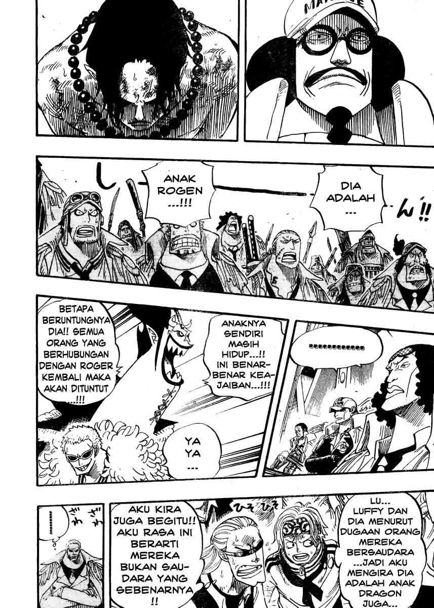 One Piece — Chapter 551, halaman 4