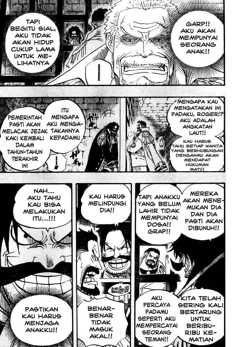 One Piece — Chapter 551, halaman 5