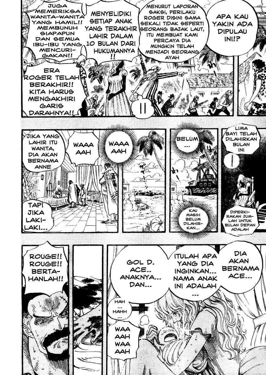 One Piece — Chapter 551, halaman 6