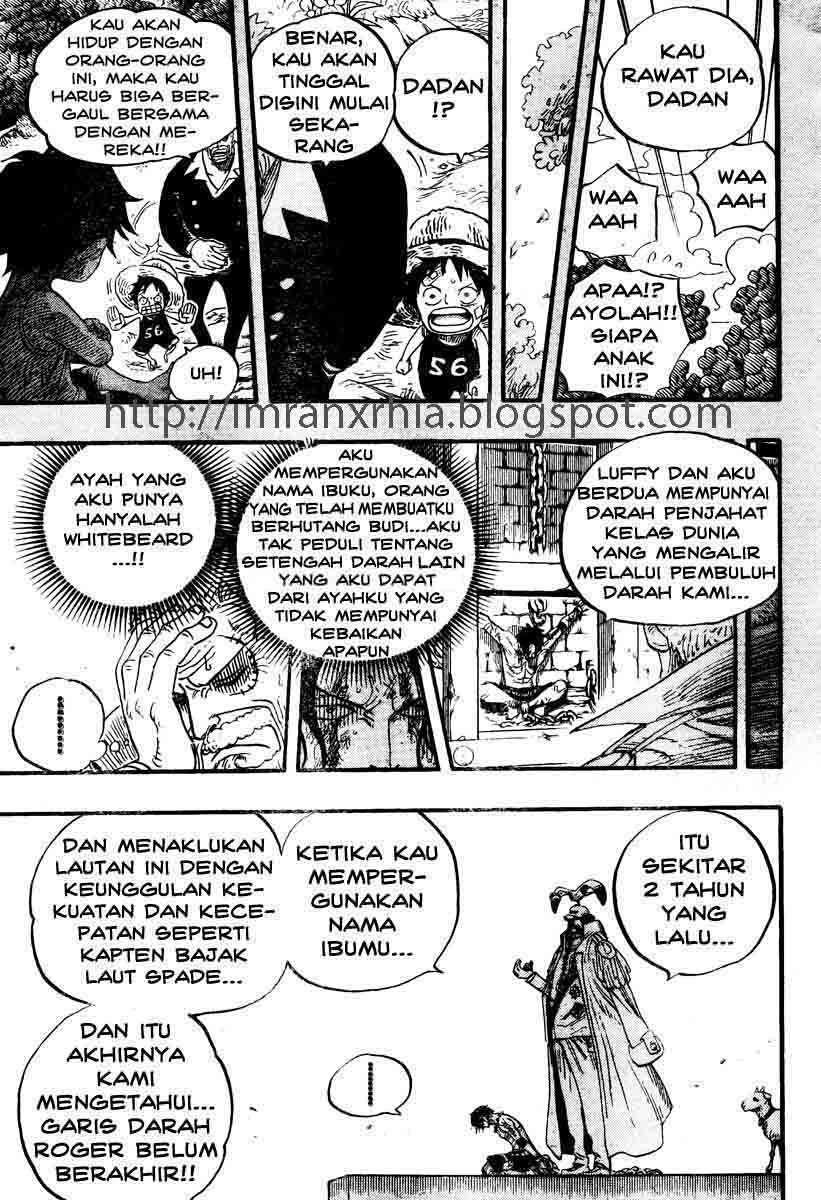 One Piece — Chapter 551, halaman 7