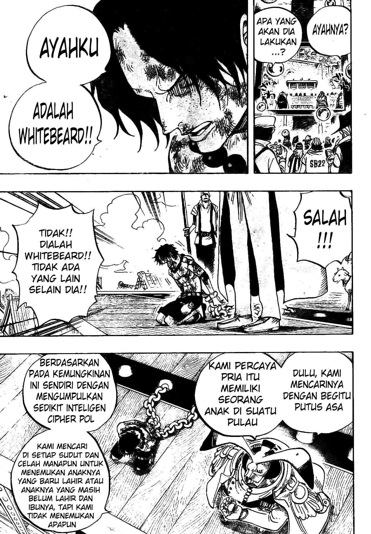 One Piece — Chapter 550, halaman 12