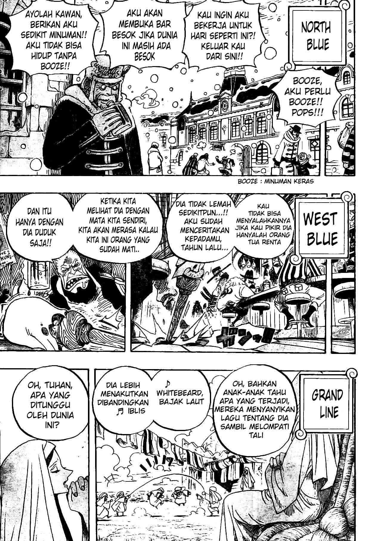 One Piece — Chapter 550, halaman 3