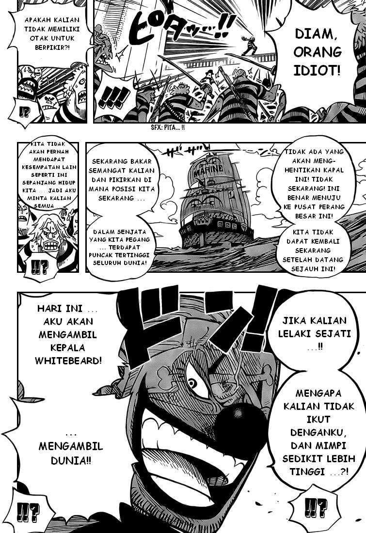 One Piece — Chapter 549, halaman 16