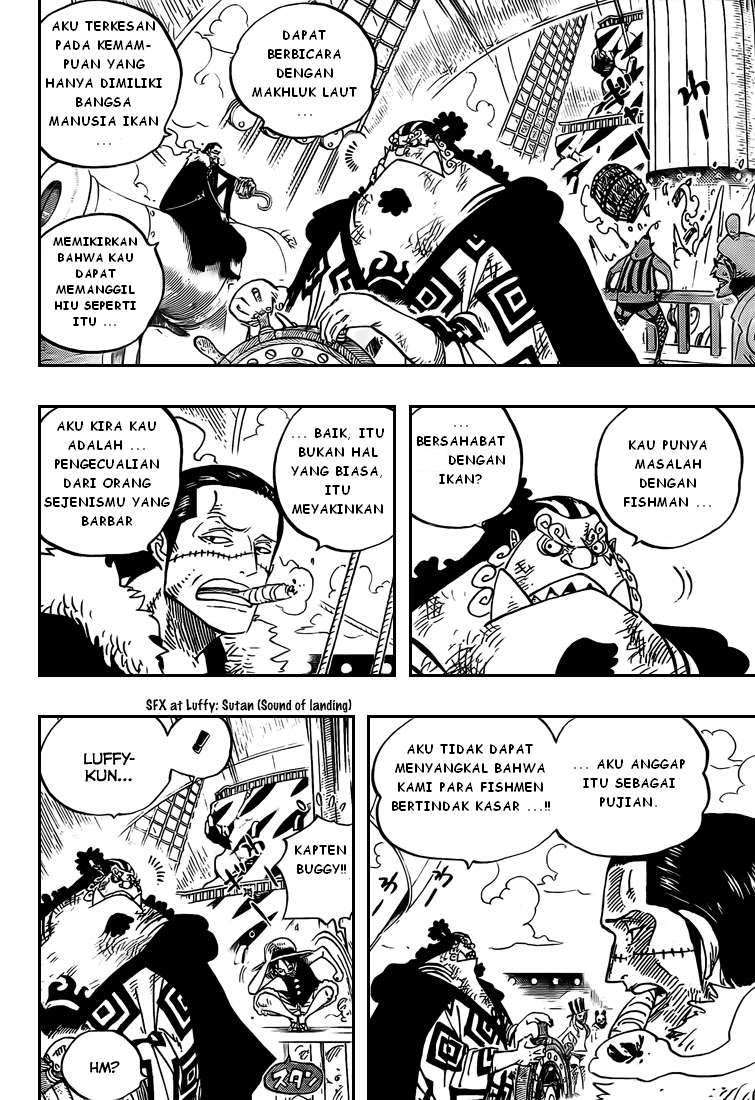 One Piece — Chapter 549, halaman 6