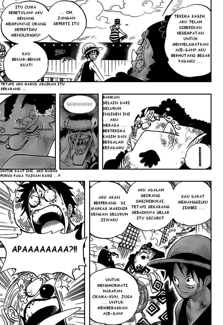 One Piece — Chapter 549, halaman 7