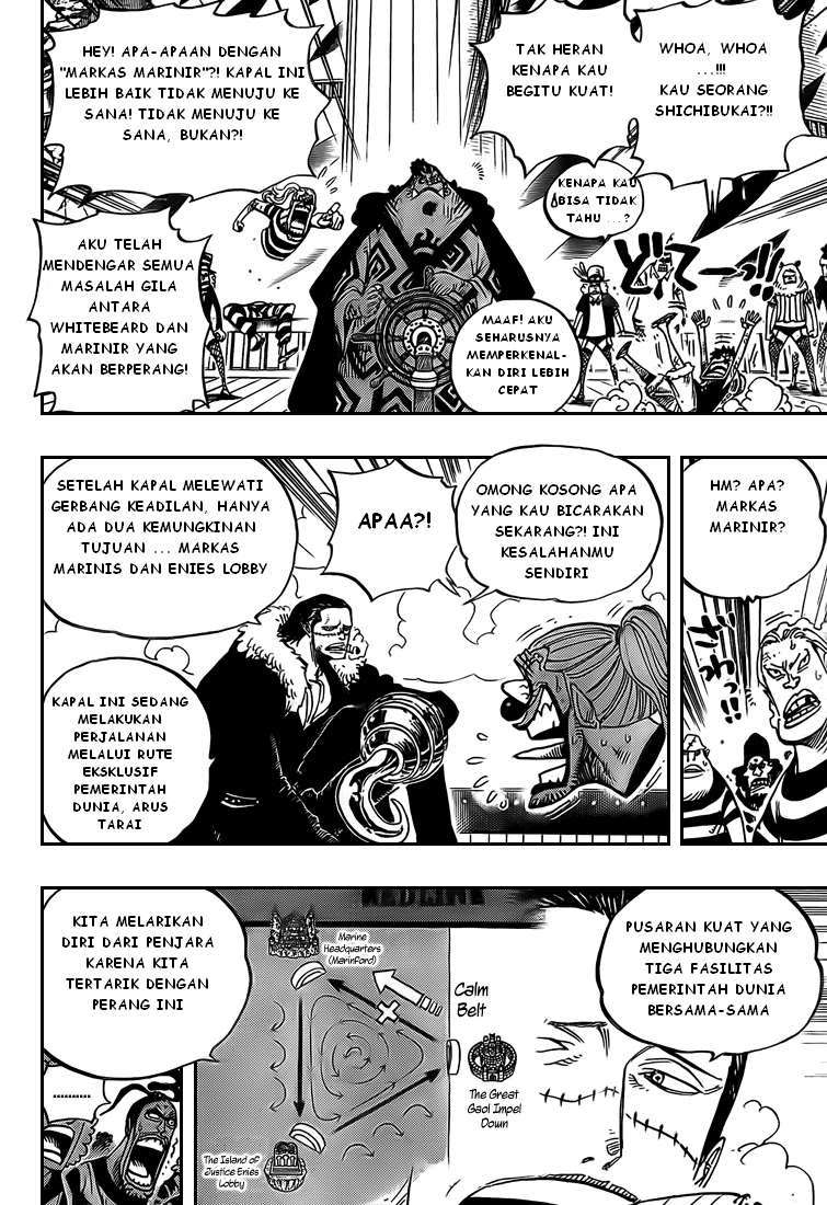 One Piece — Chapter 549, halaman 8