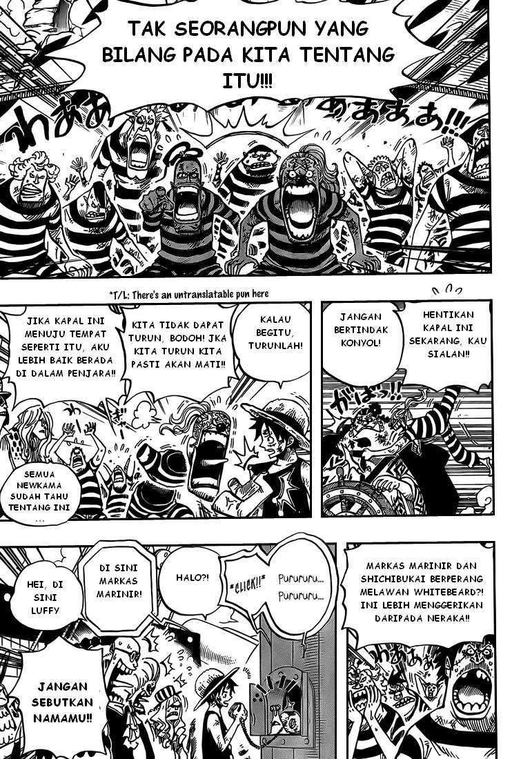 One Piece — Chapter 549, halaman 9