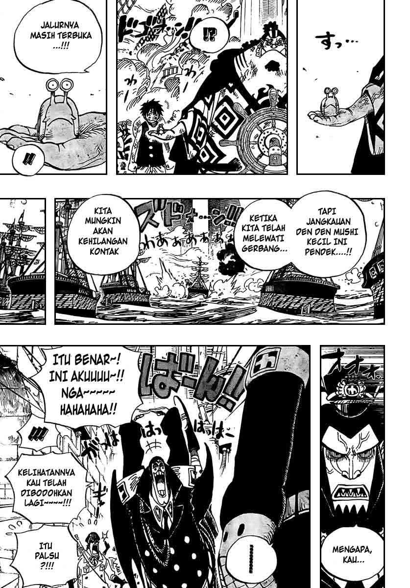 One Piece — Chapter 548, halaman 12