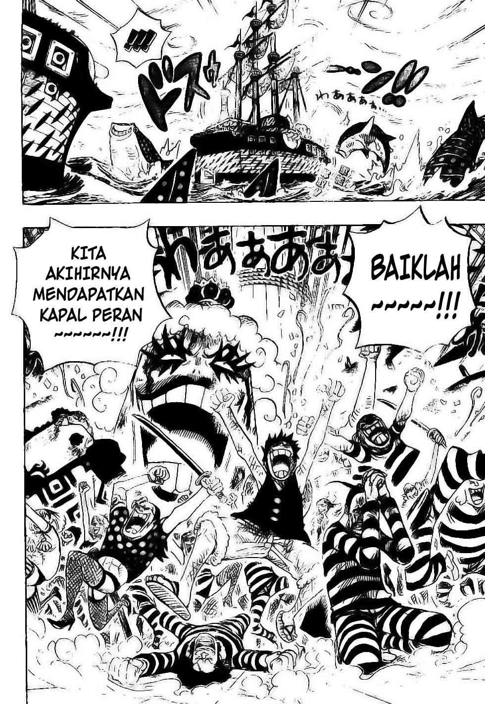 One Piece — Chapter 548, halaman 2