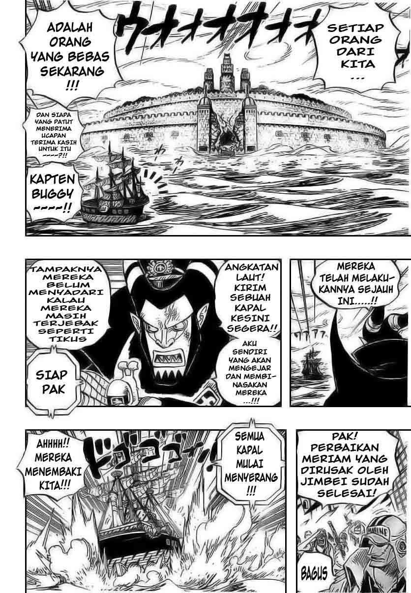 One Piece — Chapter 548, halaman 4
