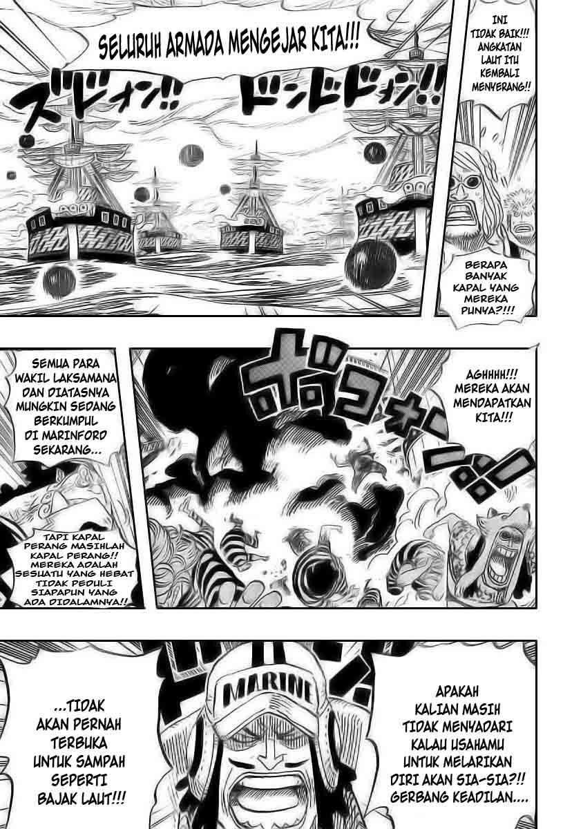 One Piece — Chapter 548, halaman 5