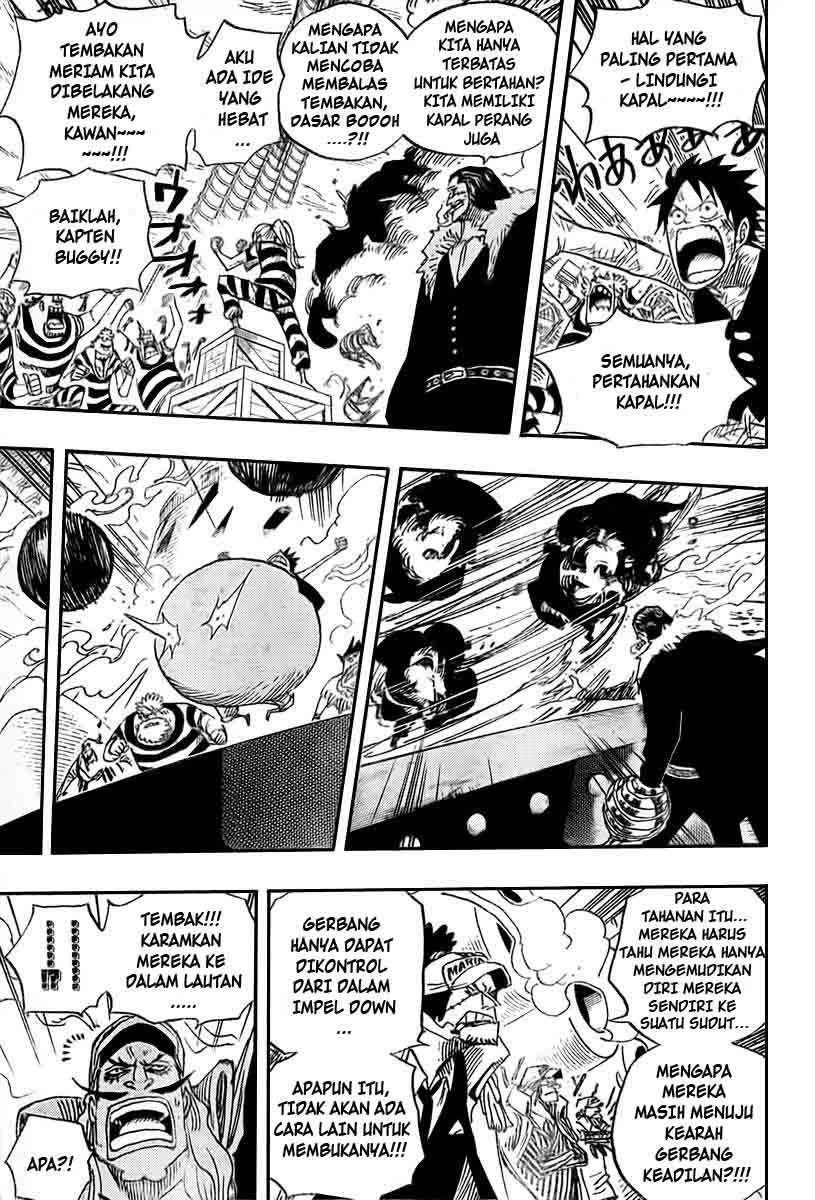 One Piece — Chapter 548, halaman 7