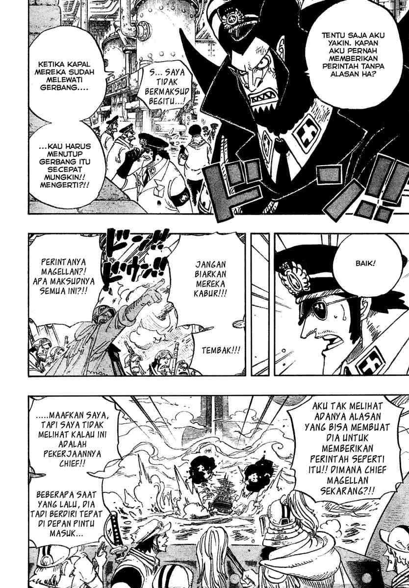 One Piece — Chapter 548, halaman 9
