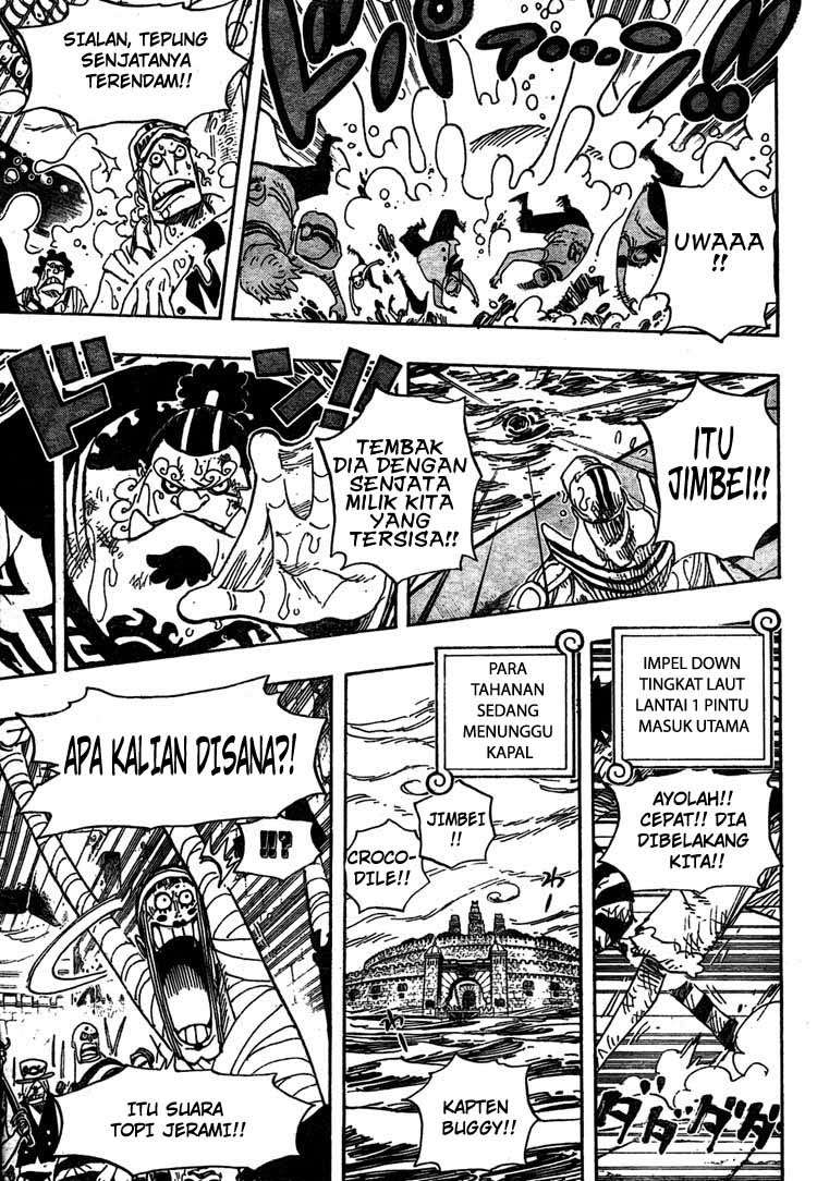 One Piece — Chapter 547, halaman 7