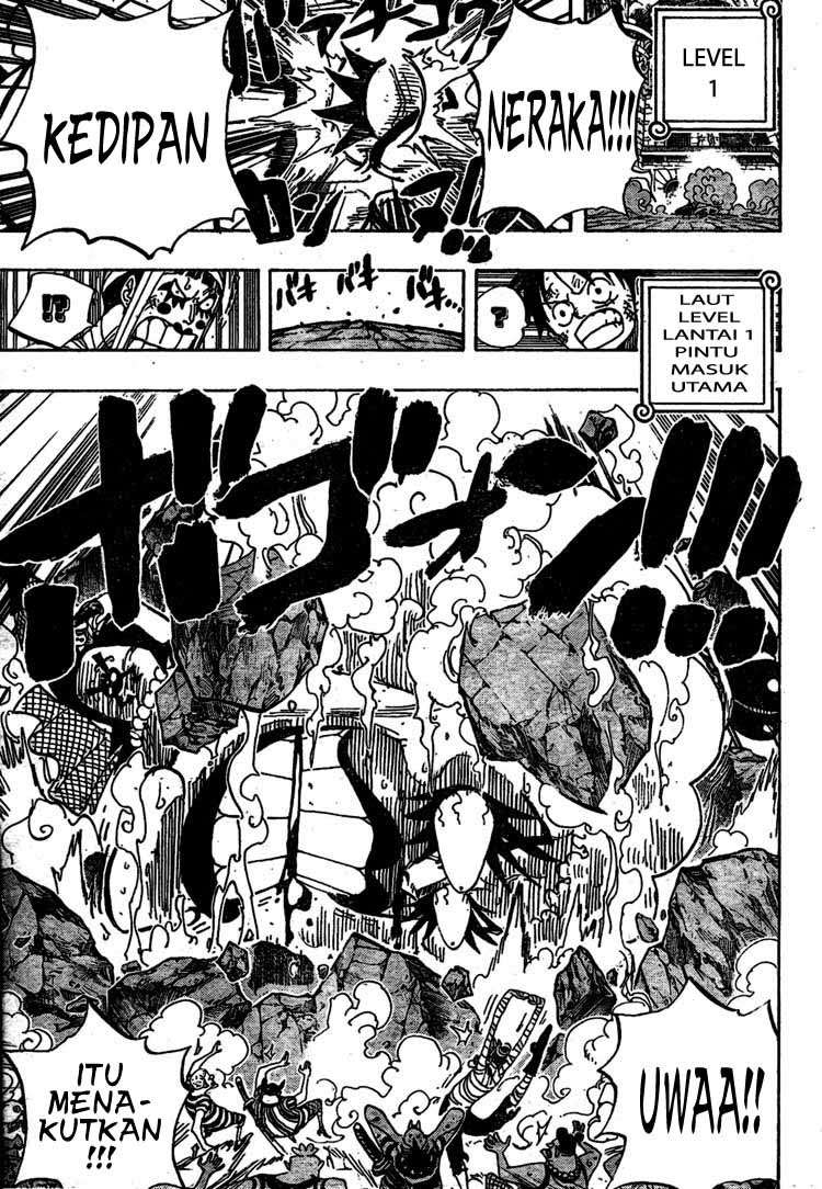 One Piece — Chapter 547, halaman 9
