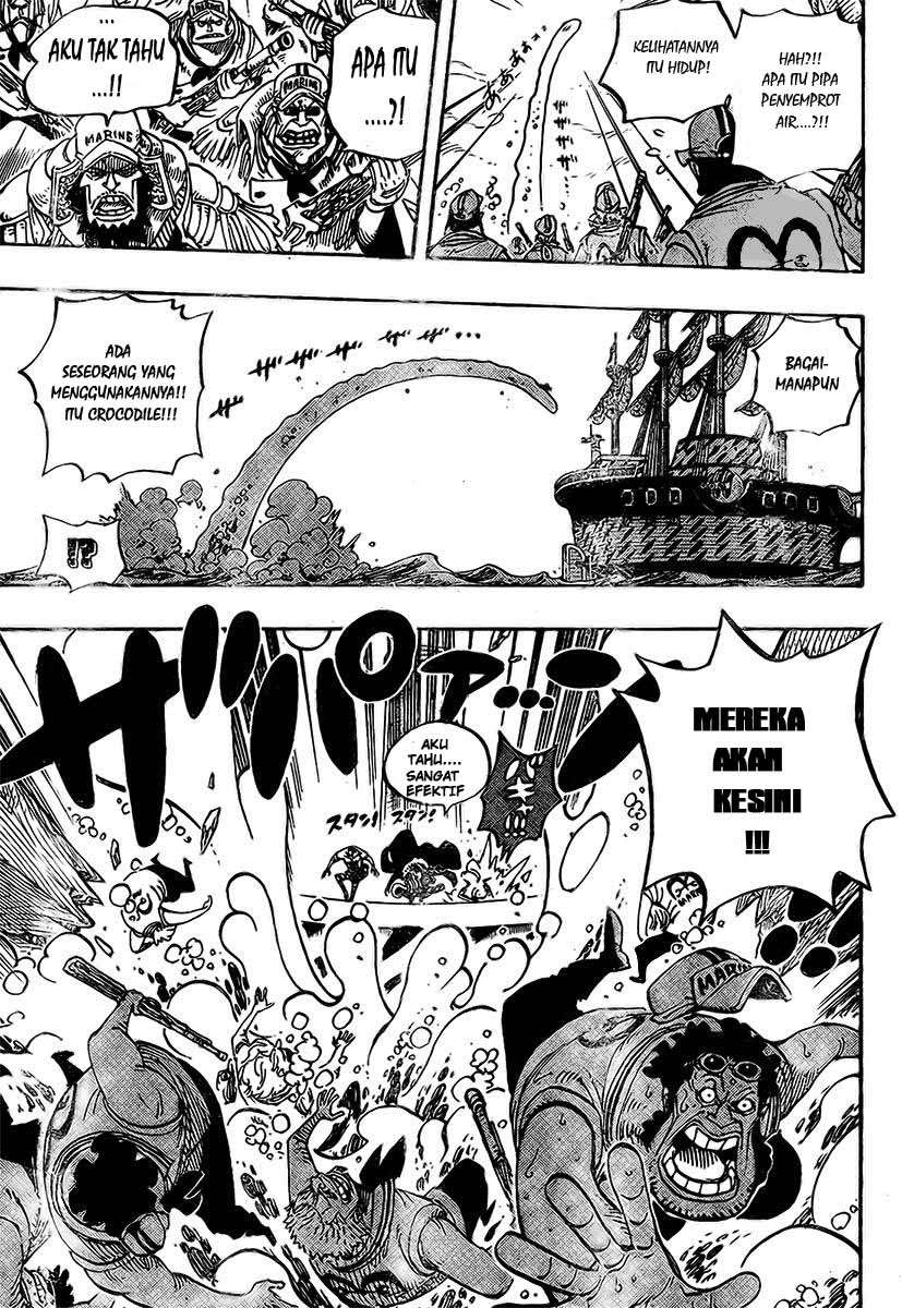 One Piece — Chapter 546, halaman 14