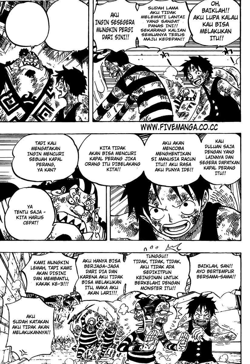 One Piece — Chapter 546, halaman 3