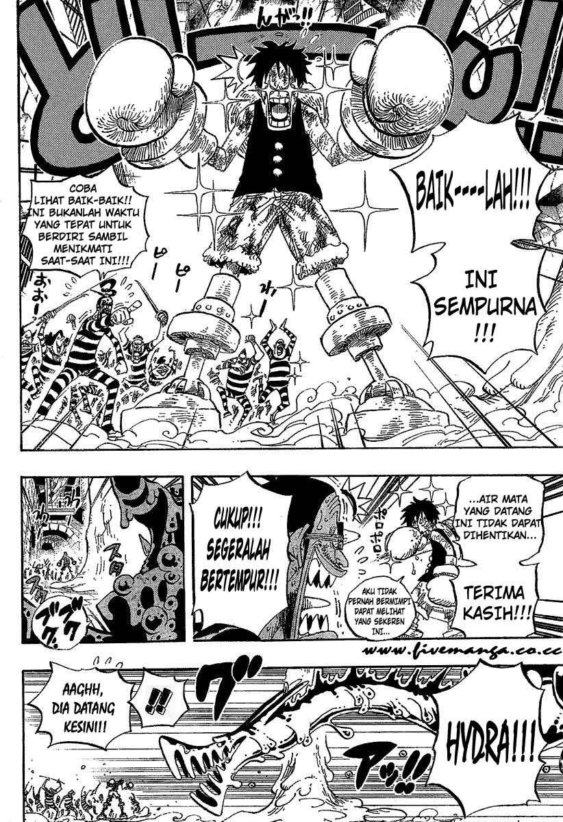 One Piece — Chapter 546, halaman 4