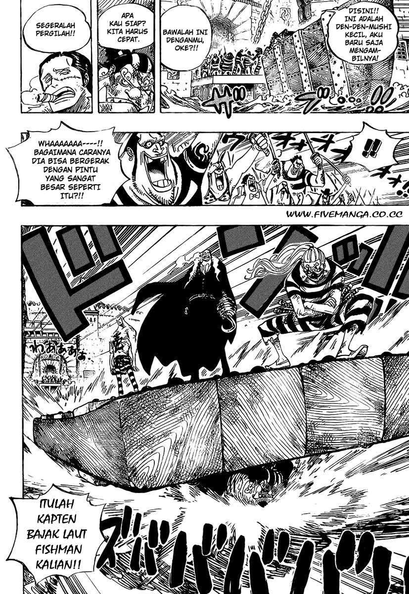 One Piece — Chapter 546, halaman 9