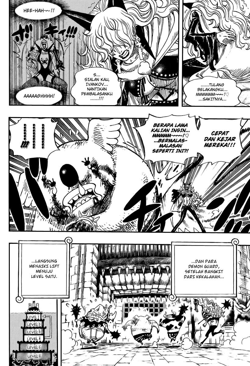 One Piece — Chapter 545, halaman 10