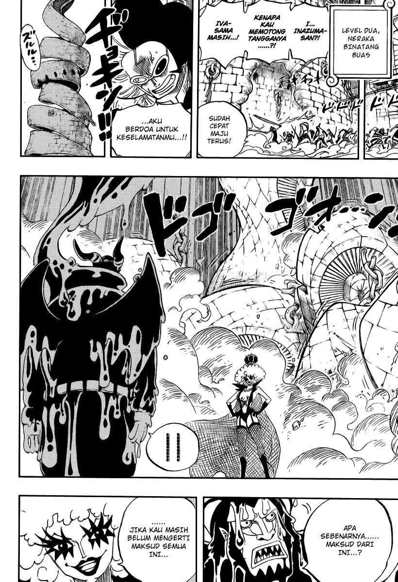 One Piece — Chapter 545, halaman 14
