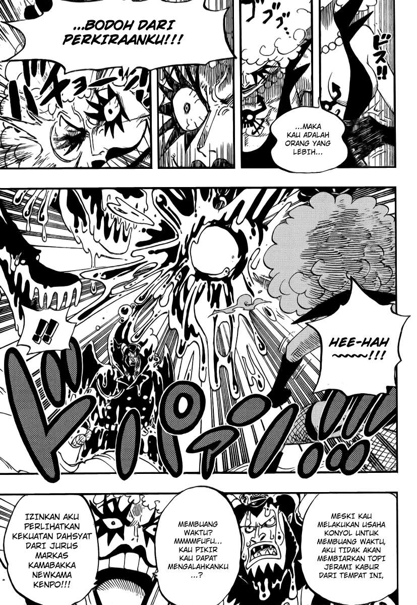 One Piece — Chapter 545, halaman 15