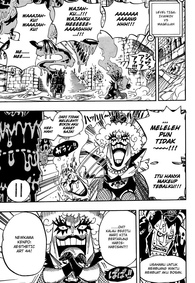 One Piece — Chapter 545, halaman 2