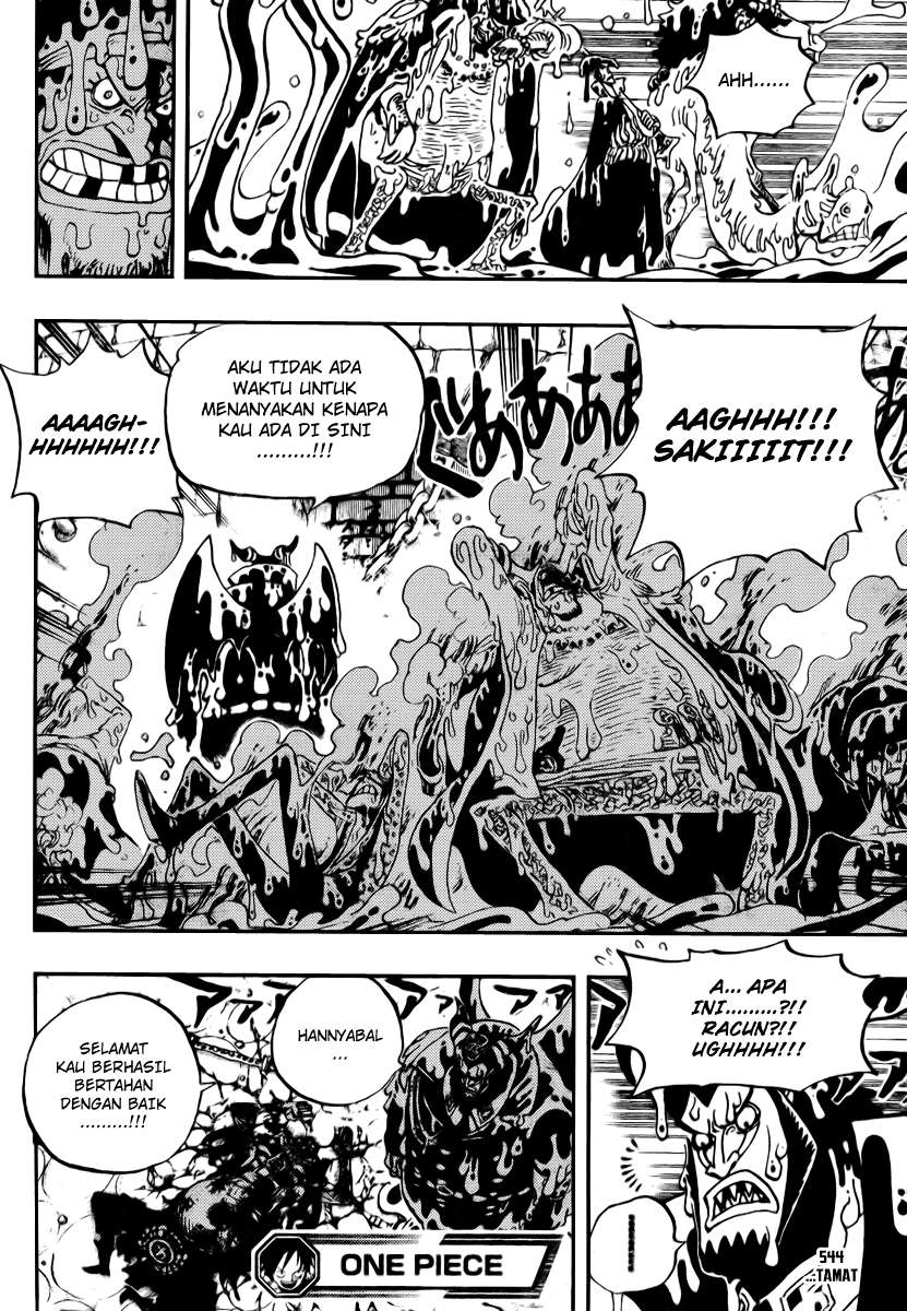 One Piece — Chapter 544, halaman 10